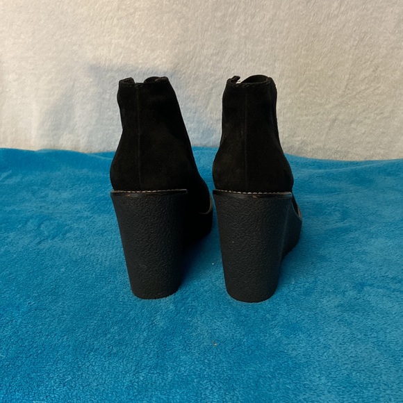 Aquatalia Wedge Boots - Picture 4 of 6